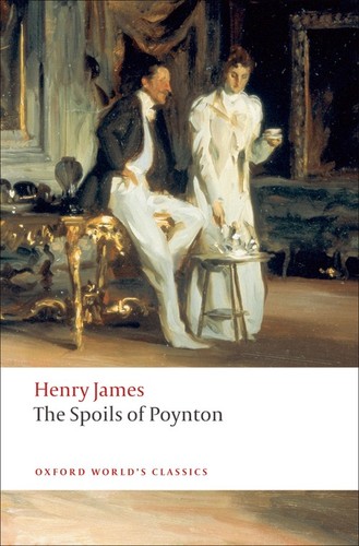 The spoils poynton james - the, of