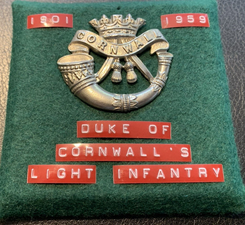 Duke cornwall light - of,