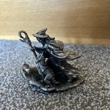 Tudor Mint 'Battle Against the Elements' Myth and Magic Figure Ornament