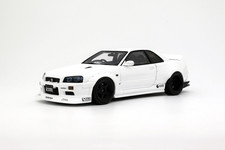 1/18 Otto Nissan Skyline GT-R