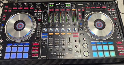 Pioneer ddj professional - pioneer,