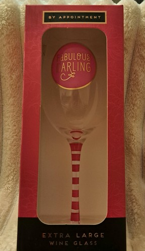 Extra large wine glass - extra,
