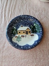 Holly Mountain Lodge 8" Salad