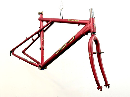 Tempest 1997 frame aluminum - 1997,