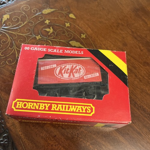 Gauge hornby r722 kitkat - oo, 'kitkat'