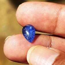 Natural blue sapphire - natural,