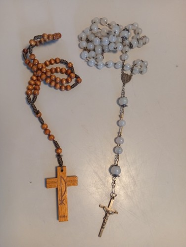 Sets vintage rosary - sets,