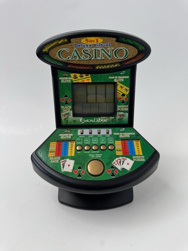 Deluxe virtual casino - deluxe,