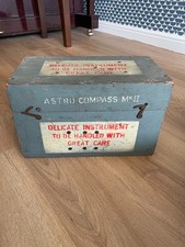 WWII Military Astro Compass