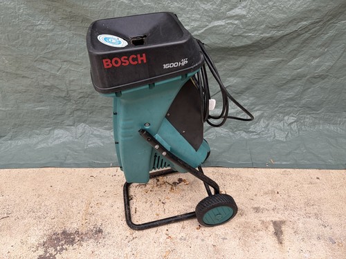 Bosch axt 1600 shredder - 1600,