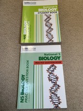 National 5 Biology Student