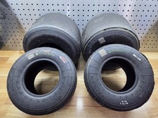 Mojo D5 Slick Kart tyre set [