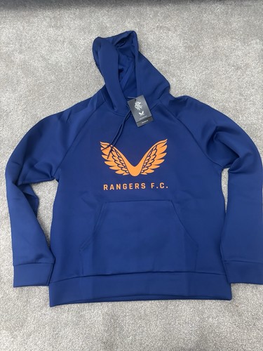 Glasgow rangers hoody - glasgow,