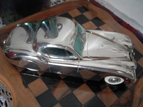 Vintage jaguar xk120 made - vintage,