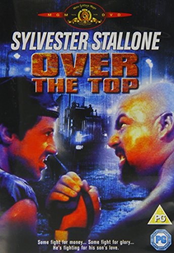 Over the top - -, dvd