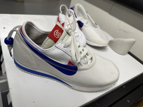 Nike clot cortez - x, forrest
