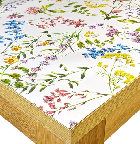 Table protector summer meadow - table,