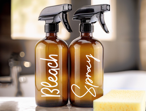 Custom refillable glass spray - custom,