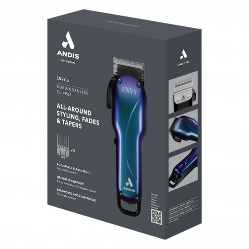 Andis professional cordless - andis,