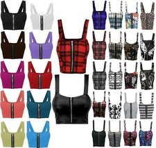 Women's Boobtube Strap Front