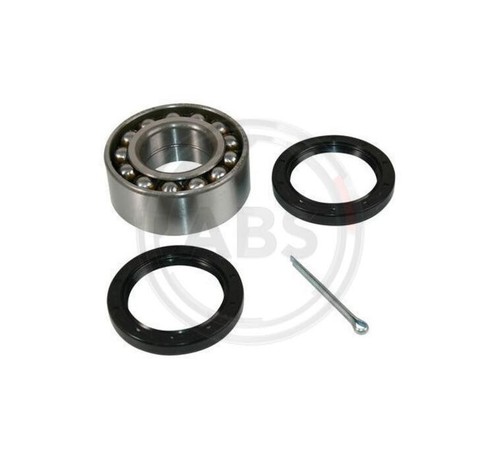 Wheel bearing kit front - kit, left