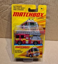 Matchbox Dennis Sabre Fire