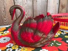 DELIGHTFUL VINTAGE SWAN BIRD