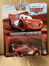 DISNEY CARS DIECAST  Radiator Springs Lightning McQueen - Combined Postage