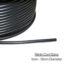 Solid Nitrile Rubber Cord -