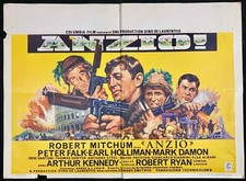 Anzio Original Belgian Movie