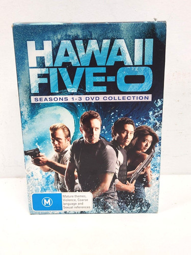 Hawaii five season 2 3 - five-o,