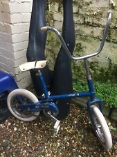 Vintage Retro Raleigh Budgie Rsw 11” Kids Fun Bicycle