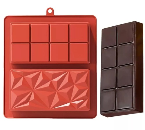 Silicone chocolate bar - silicone,