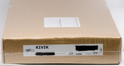 Ikea kivik seater - 4,