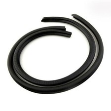2PCS B Pillar Car Door Seal