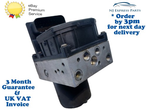 Rover abs pump with - abs, ecu