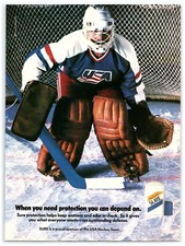 1987 Sure Deodorant Print Ad