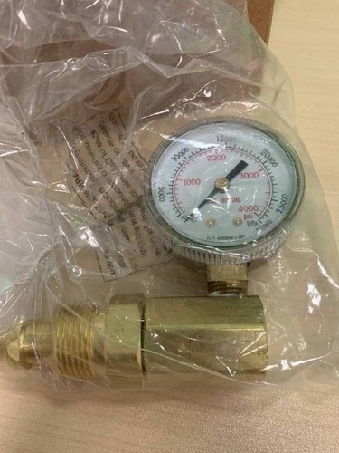 Western cga 580 584 cylinder - cga,