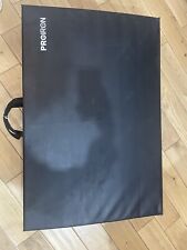 Proiron folding gymnastics mat 244x91