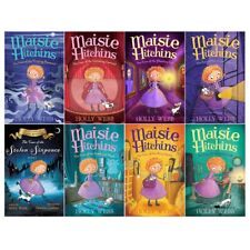 Holly Webb Maisie 8 Books