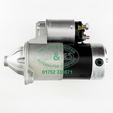 HYUNDAI 1.6 1.8 2.0 STARTER MOTOR (T204)