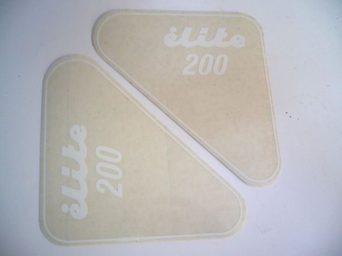 Ducati elite 200 tool - elite,