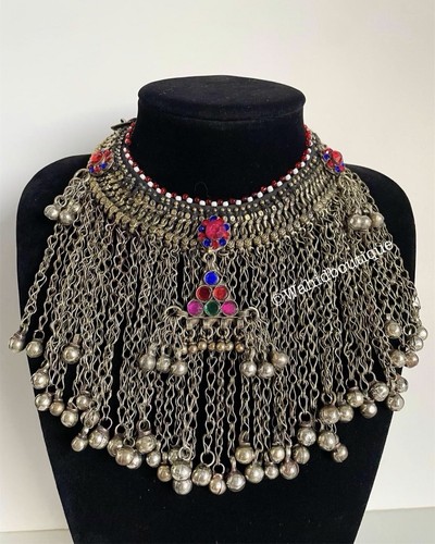 Afghan vintage antique - vintage,,