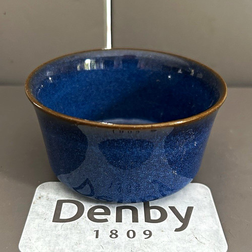Denby midnight stoneware - denby,