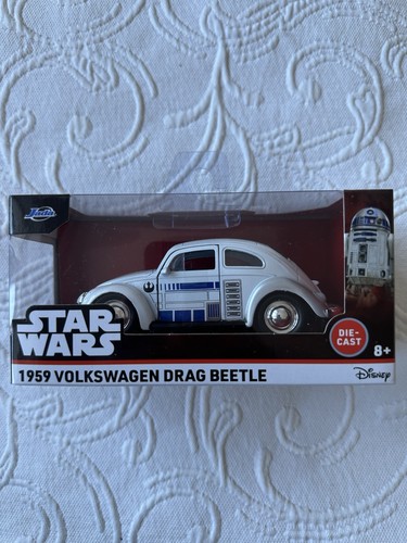 Jada star wars - wars, volkswagen