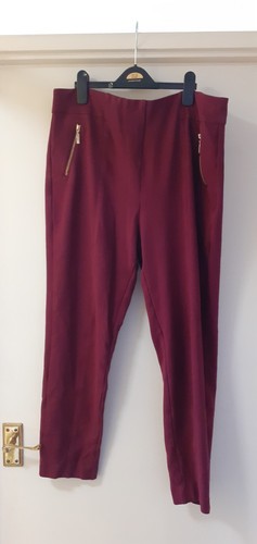 Per una burgundy - (¥m13).,