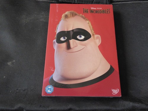Disney pixar the incredibles - the,