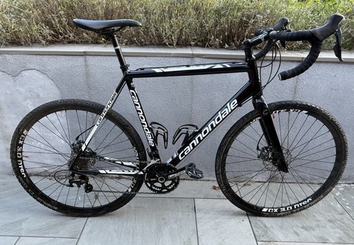 Cannondale caadx 58cm - cannondale,