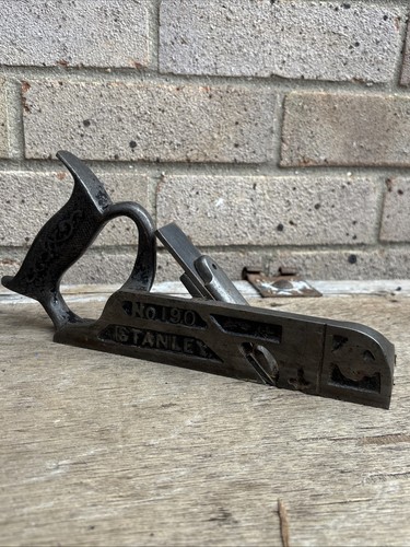 Stanley 190 rabbet - plane, /