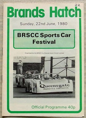 Brands hatch jun 1980 - brands,